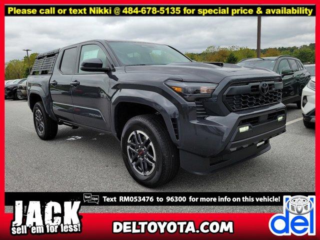 new 2024 Toyota Tacoma car, priced at $53,109