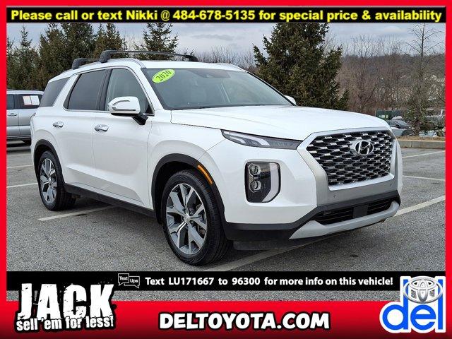 used 2020 Hyundai Palisade car, priced at $23,895