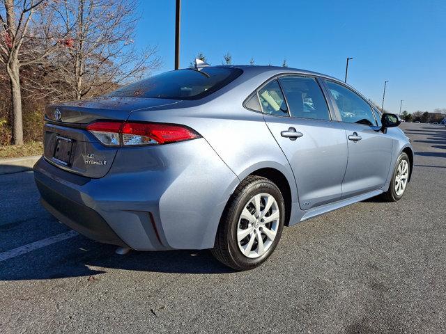 used 2023 Toyota Corolla car, priced at $26,990