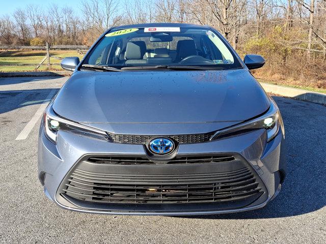 used 2023 Toyota Corolla car, priced at $26,990