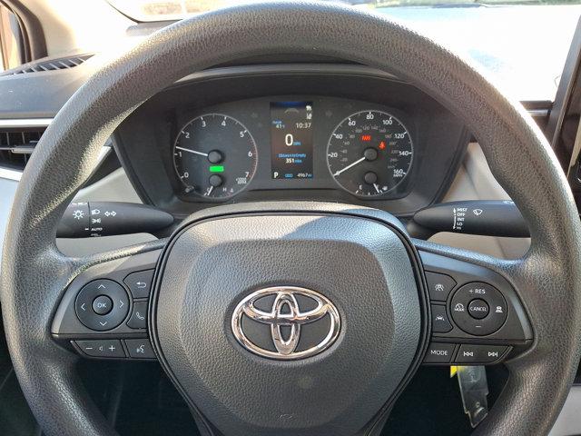 used 2023 Toyota Corolla car, priced at $26,990