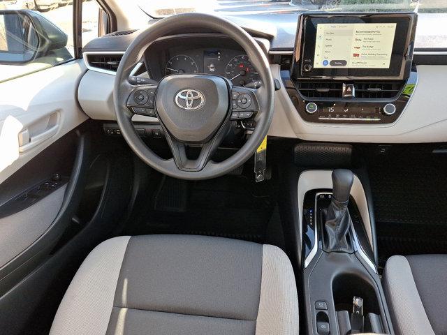 used 2023 Toyota Corolla car, priced at $26,990