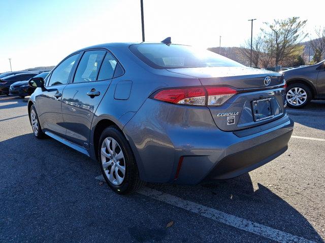 used 2023 Toyota Corolla car, priced at $26,990