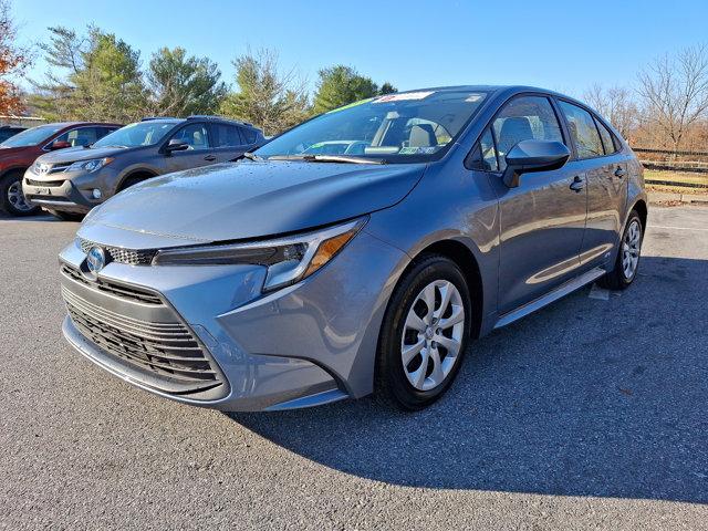 used 2023 Toyota Corolla car, priced at $26,990