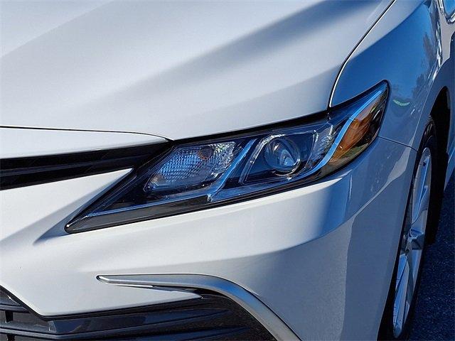 used 2022 Toyota Camry car, priced at $21,990