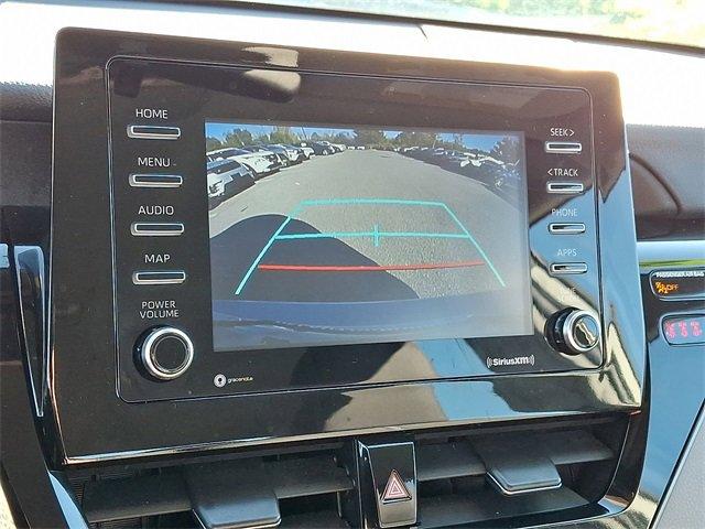 used 2022 Toyota Camry car, priced at $21,990