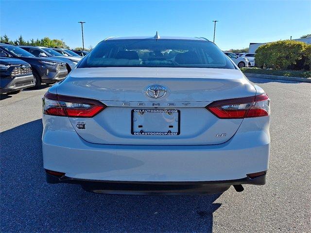 used 2022 Toyota Camry car, priced at $21,990