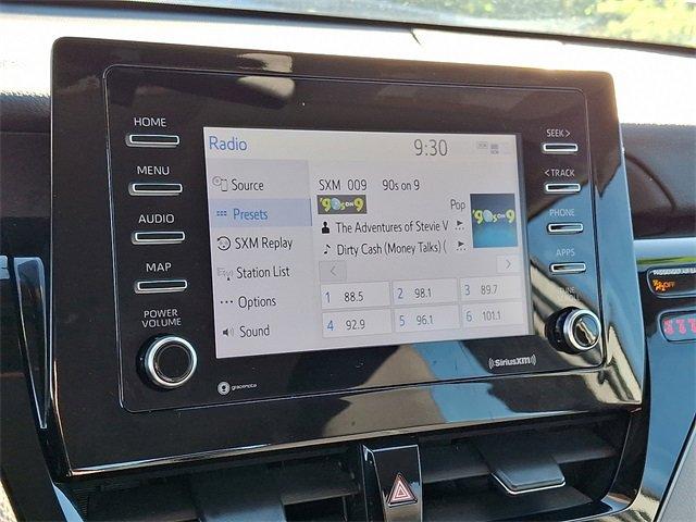 used 2022 Toyota Camry car, priced at $21,990