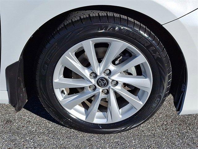 used 2022 Toyota Camry car, priced at $21,990