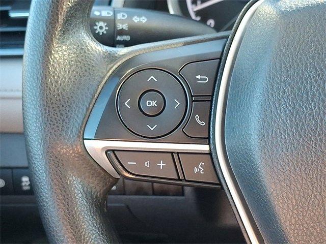 used 2022 Toyota Camry car, priced at $21,990