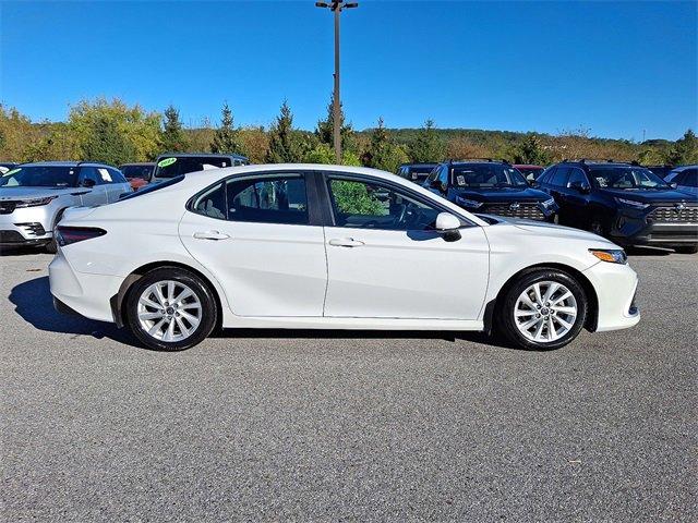 used 2022 Toyota Camry car, priced at $21,990