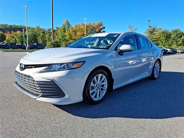 used 2022 Toyota Camry car, priced at $21,990
