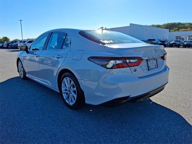 used 2022 Toyota Camry car, priced at $21,990