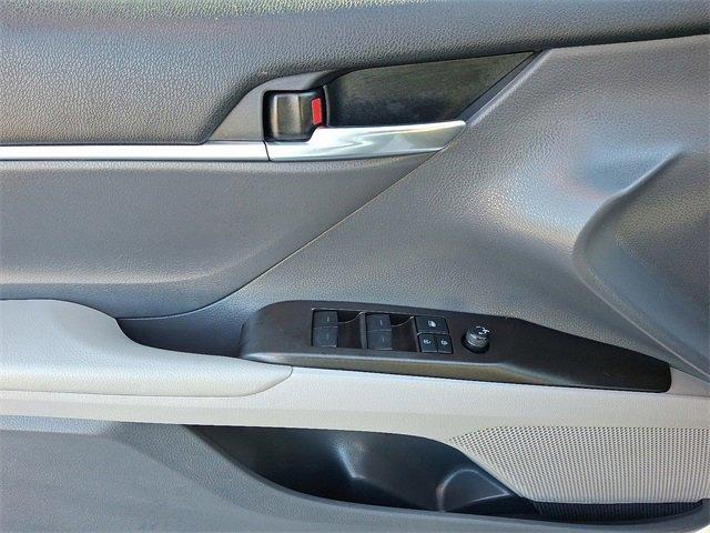 used 2022 Toyota Camry car, priced at $21,990