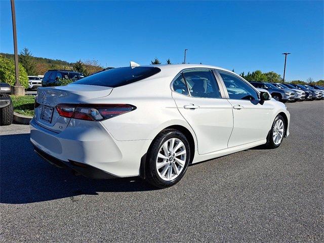 used 2022 Toyota Camry car, priced at $21,990