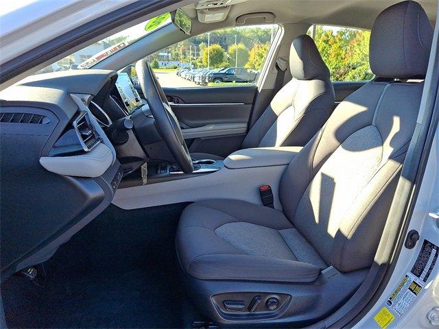 used 2022 Toyota Camry car, priced at $21,990