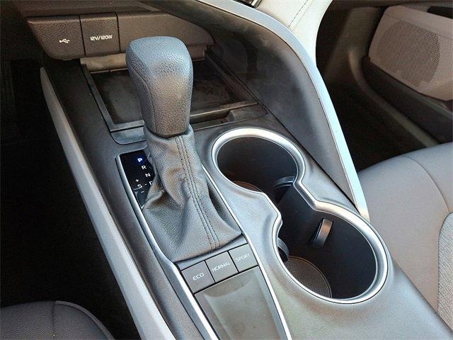 used 2022 Toyota Camry car, priced at $21,990