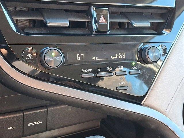used 2022 Toyota Camry car, priced at $21,990