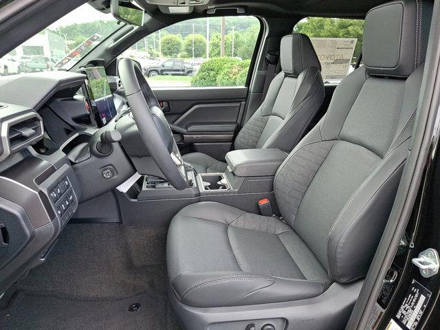 new 2025 Toyota 4Runner car, priced at $60,068