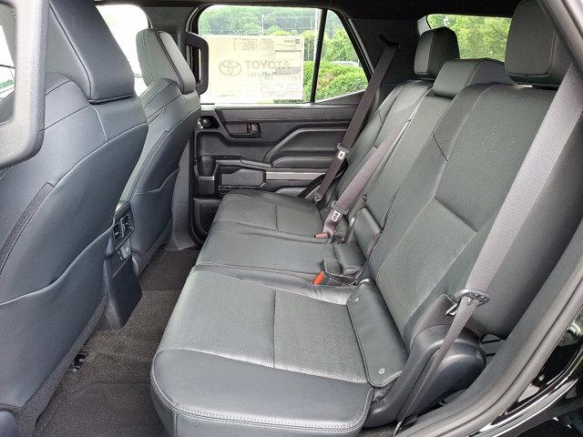 new 2025 Toyota 4Runner car, priced at $60,068