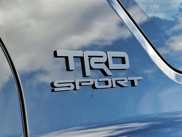 new 2025 Toyota 4Runner car, priced at $60,068