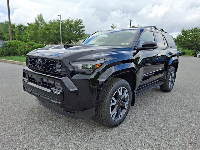 new 2025 Toyota 4Runner car, priced at $60,068