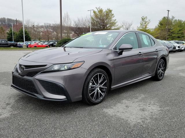 used 2024 Toyota Camry car, priced at $28,790