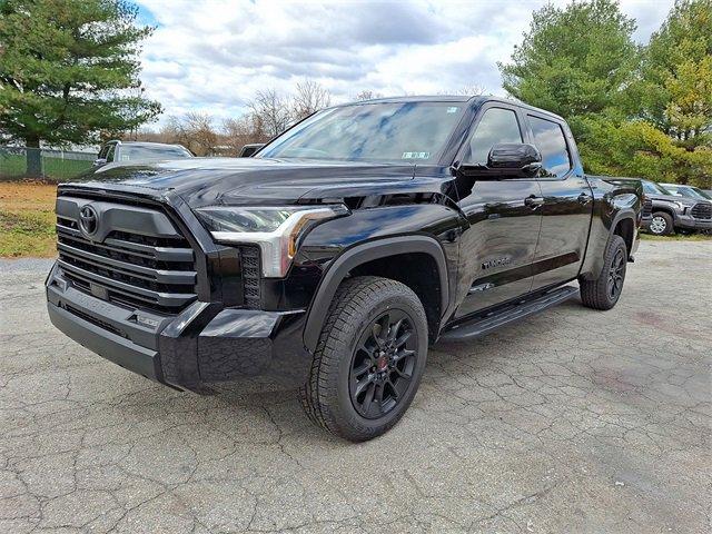 new 2026 Toyota Tundra car, priced at $64,968