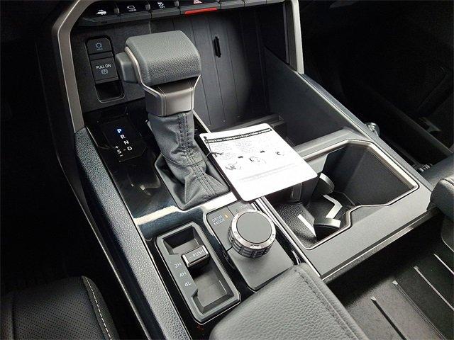 new 2026 Toyota Tundra car, priced at $64,968