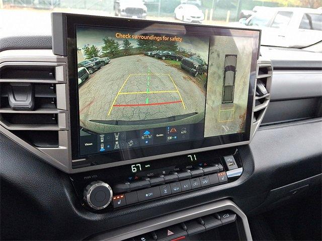 new 2026 Toyota Tundra car, priced at $64,968