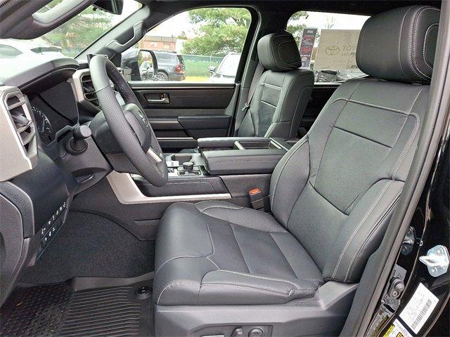 new 2026 Toyota Tundra car, priced at $64,968