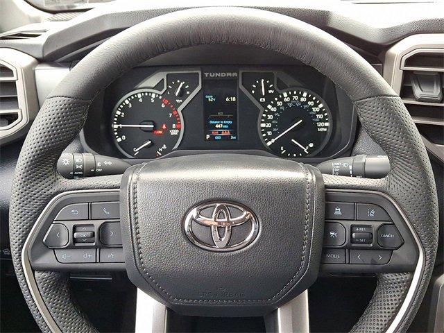 new 2026 Toyota Tundra car, priced at $64,968
