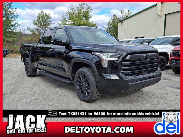 new 2026 Toyota Tundra car, priced at $64,968