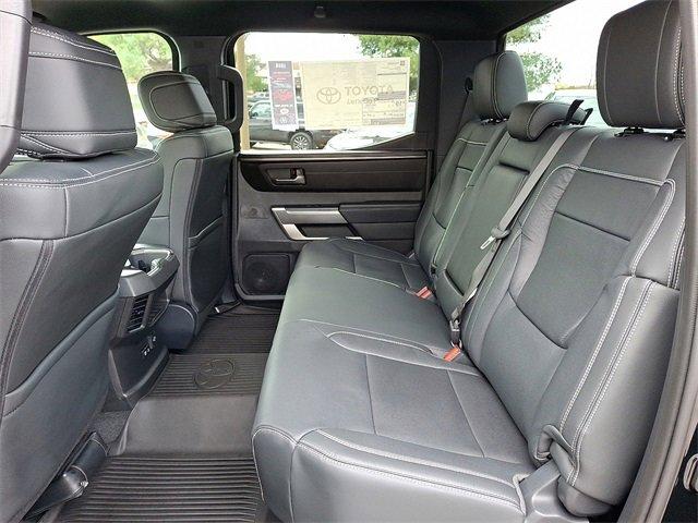 new 2026 Toyota Tundra car, priced at $64,968