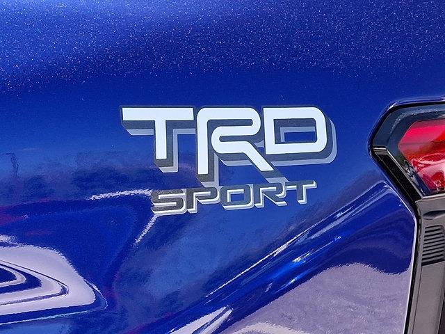 new 2025 Toyota Tacoma car, priced at $45,039