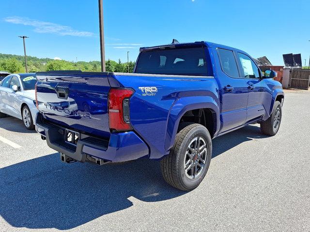 new 2025 Toyota Tacoma car, priced at $45,039