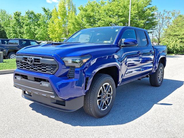 new 2025 Toyota Tacoma car, priced at $45,039