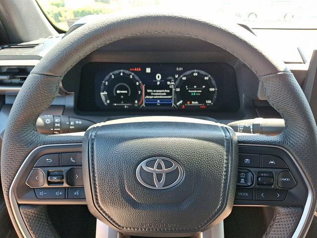 new 2025 Toyota Tacoma car, priced at $45,039
