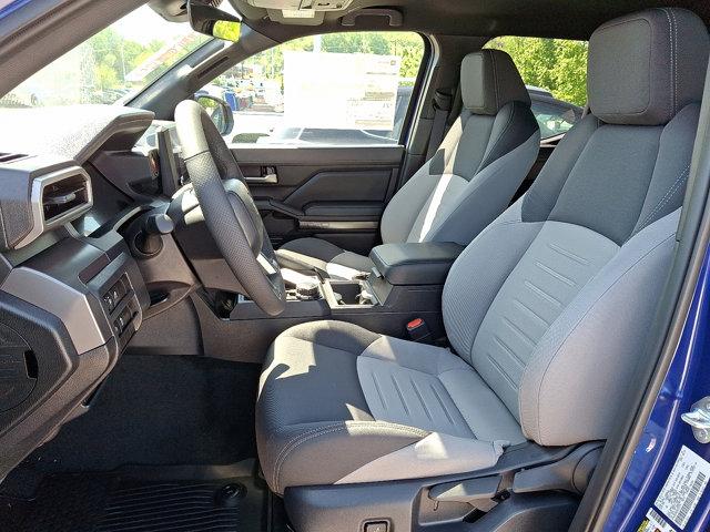 new 2025 Toyota Tacoma car, priced at $45,039