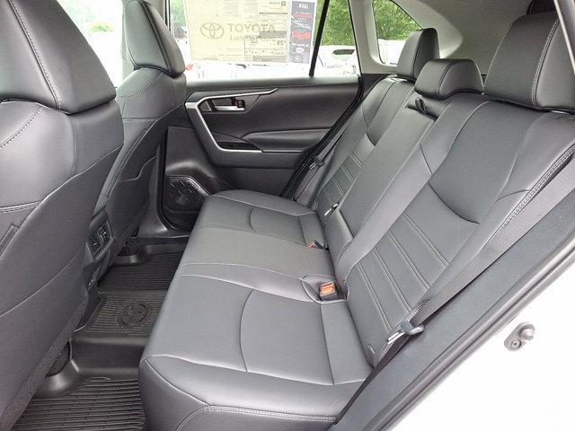 new 2025 Toyota RAV4 car, priced at $40,529