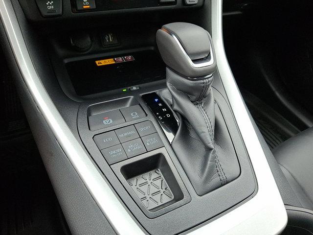 new 2025 Toyota RAV4 car, priced at $40,529