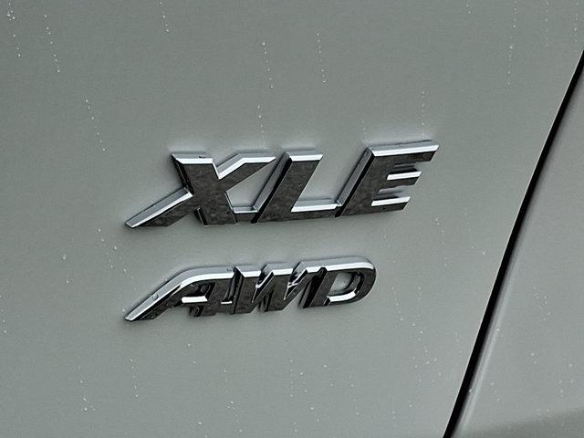 new 2025 Toyota RAV4 car, priced at $40,529