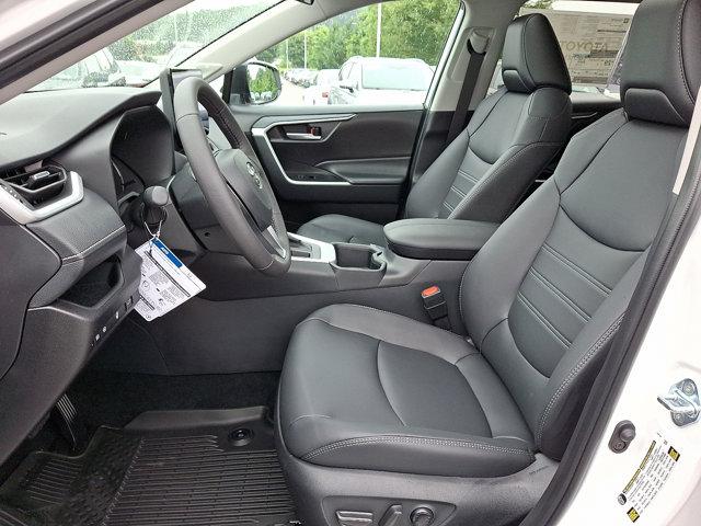 new 2025 Toyota RAV4 car, priced at $40,529