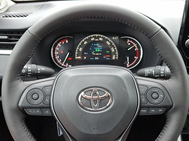 new 2025 Toyota RAV4 car, priced at $40,529