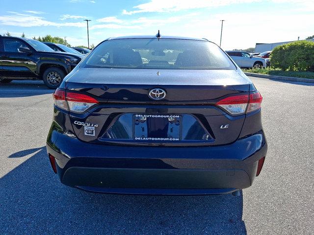 used 2021 Toyota Corolla car, priced at $20,990