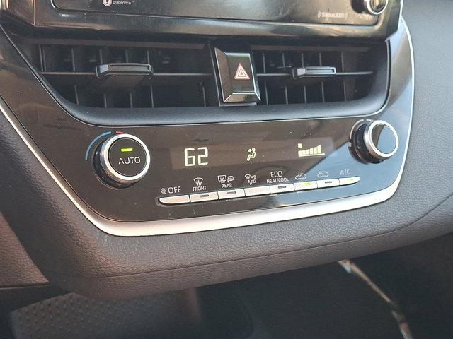 used 2021 Toyota Corolla car, priced at $20,990