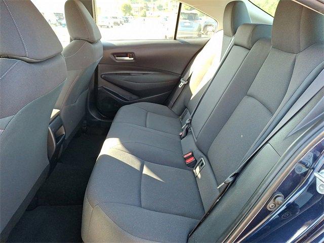 used 2021 Toyota Corolla car, priced at $19,990