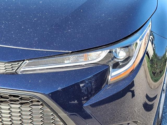 used 2021 Toyota Corolla car, priced at $20,990