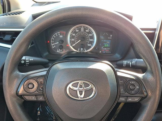 used 2021 Toyota Corolla car, priced at $20,990