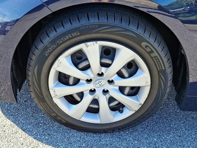 used 2021 Toyota Corolla car, priced at $20,990